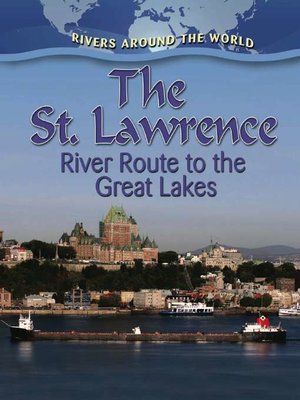 cover image of The St. Lawrence